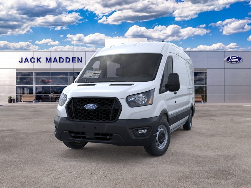 2026 Ford Transit Commercial Cargo Van