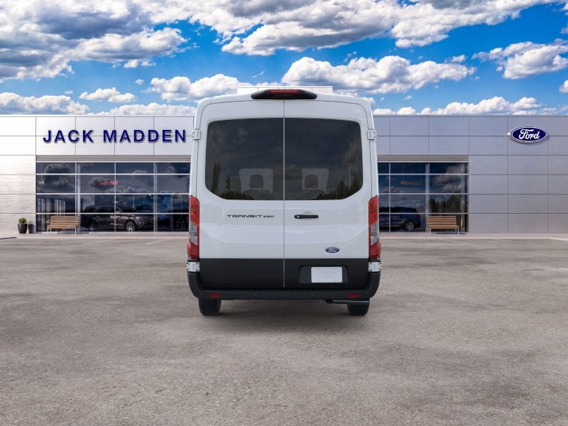 2026 Ford Transit Commercial Cargo Van