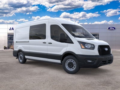 2026 Ford Transit Commercial Cargo Van