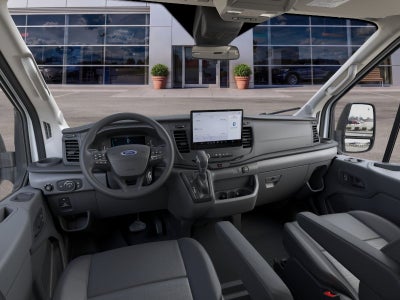 2026 Ford Transit Commercial Cargo Van