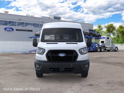 2026 Ford Transit Commercial Cargo Van
