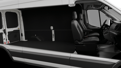 2027 Ford Transit Commercial Cargo Van