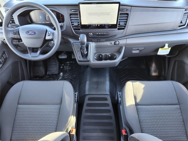 2026 Ford Transit Commercial Cargo Van