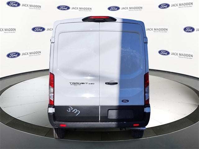 2026 Ford Transit Commercial Cargo Van