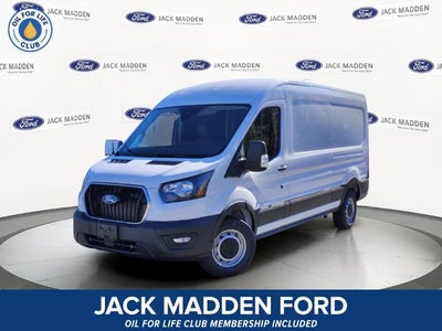 2027 Ford Transit Commercial Cargo Van
