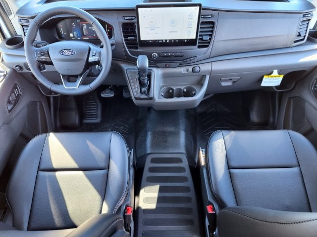 2027 Ford Transit Commercial Cargo Van