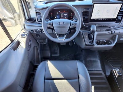 2027 Ford Transit Commercial Cargo Van