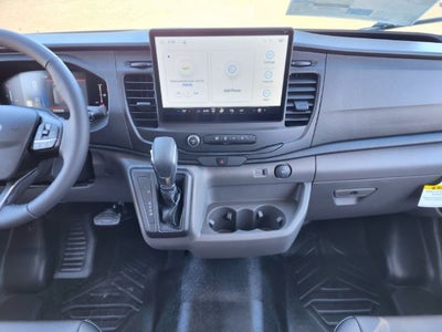 2027 Ford Transit Commercial Cargo Van
