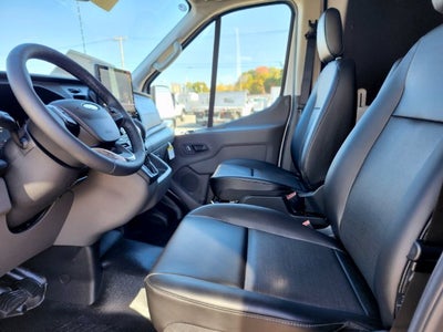 2027 Ford Transit Commercial Cargo Van