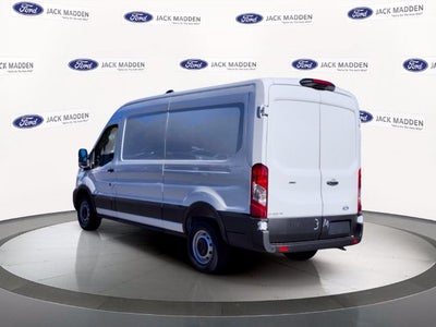 2027 Ford Transit Commercial Cargo Van