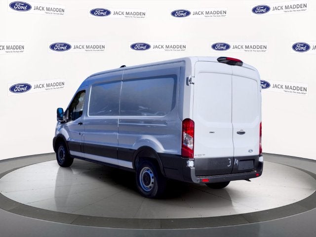 2027 Ford Transit Commercial Cargo Van