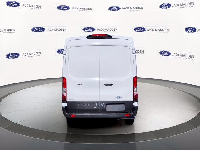 2027 Ford Transit Commercial Cargo Van