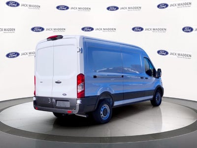 2027 Ford Transit Commercial Cargo Van
