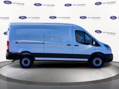 2027 Ford Transit Commercial Cargo Van
