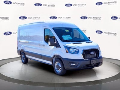 2027 Ford Transit Commercial Cargo Van
