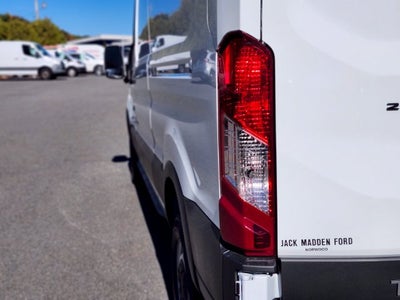 2027 Ford Transit Commercial Cargo Van