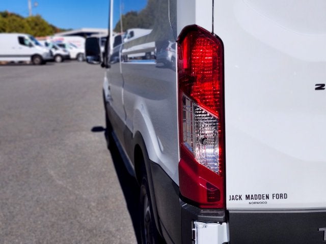 2027 Ford Transit Commercial Cargo Van
