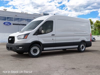 2027 Ford Transit Commercial Cargo Van
