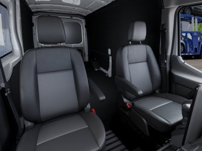 2027 Ford Transit Commercial Cargo Van