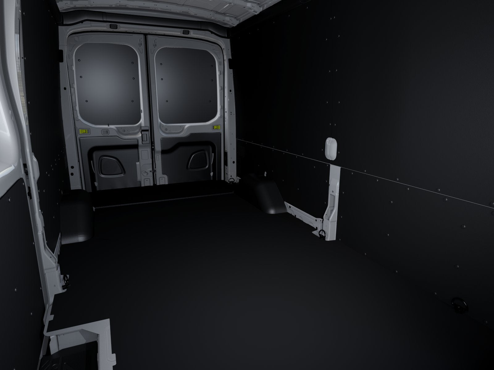 2027 Ford Transit Commercial Cargo Van