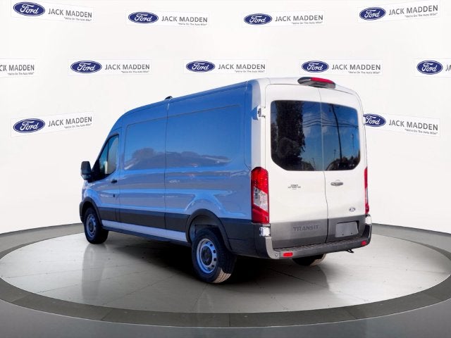 2027 Ford Transit Commercial Cargo Van