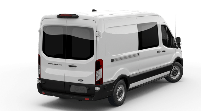 2026 Ford Transit Commercial Cargo Van