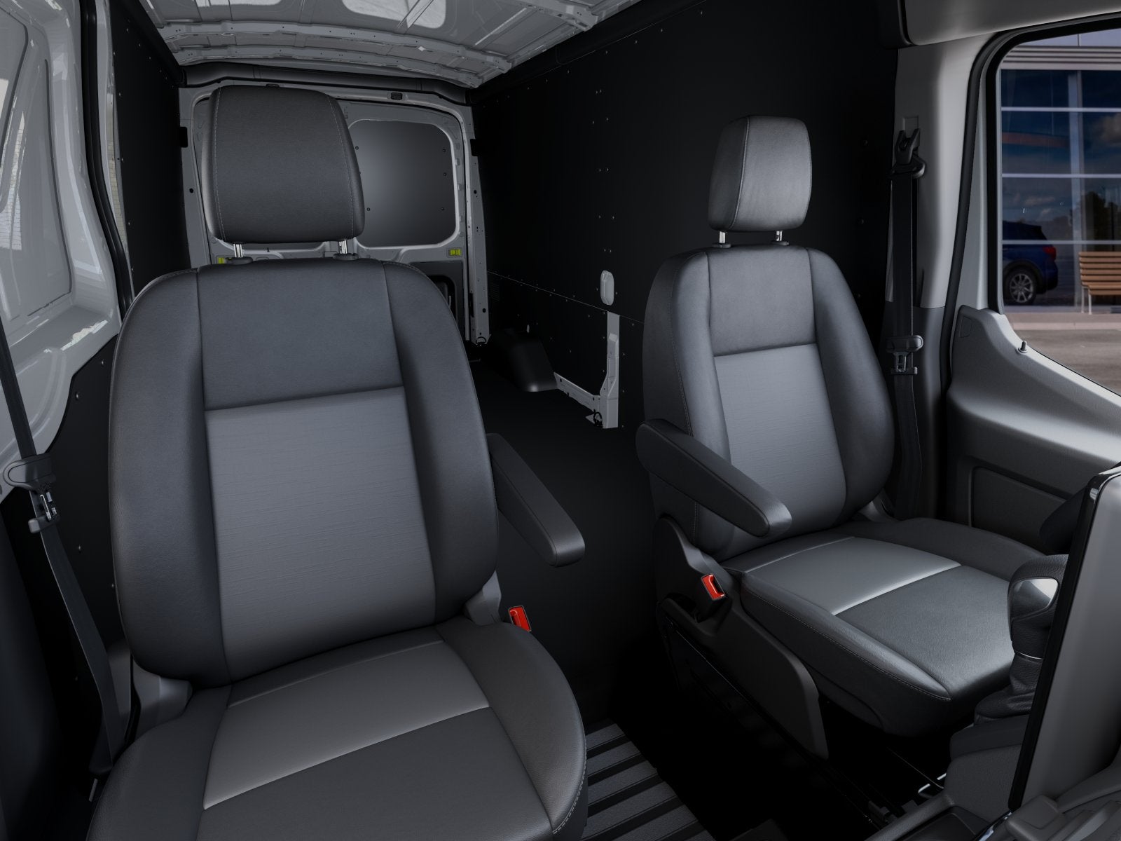 2027 Ford Transit Commercial Cargo Van