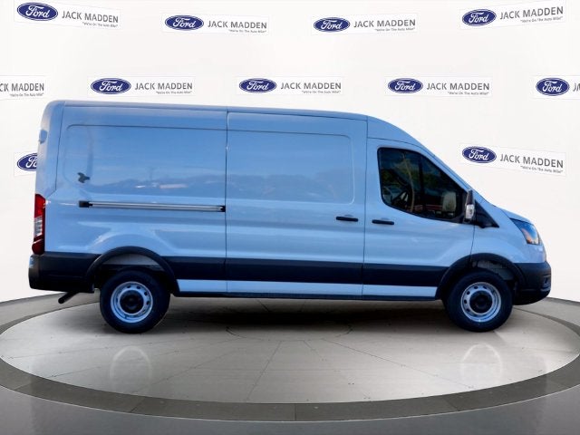 2027 Ford Transit Commercial Cargo Van