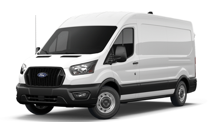 2027 Ford Transit Commercial Cargo Van