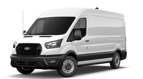 2027 Ford Transit Commercial Cargo Van