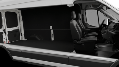2027 Ford Transit Commercial Cargo Van