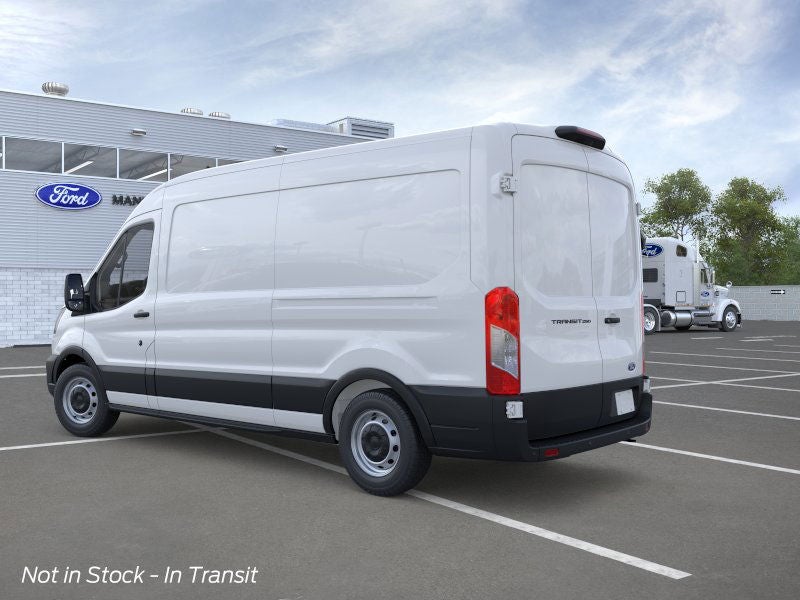 2026 Ford Transit Commercial Cargo Van
