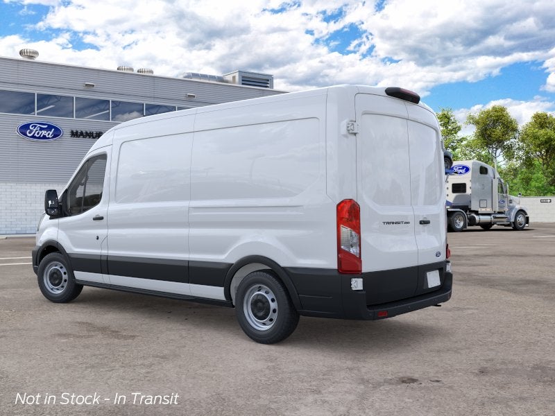 2026 Ford Transit Commercial Cargo Van