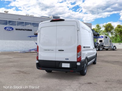 2026 Ford Transit Commercial Cargo Van