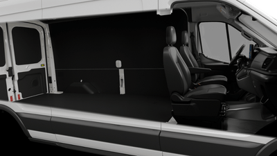 2026 Ford Transit Commercial Cargo Van