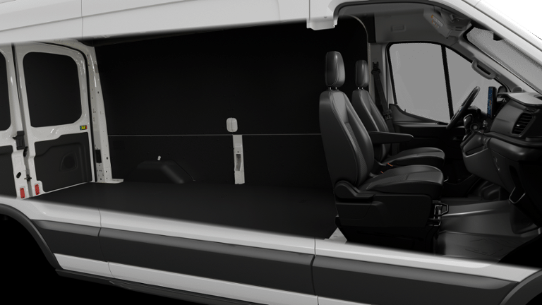 2026 Ford Transit Commercial Cargo Van