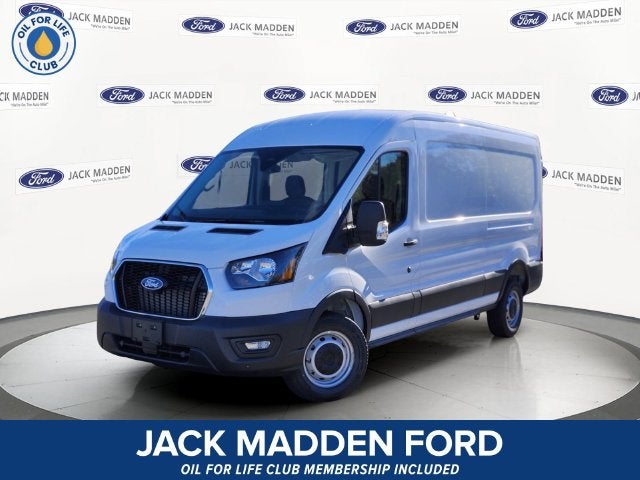 2027 Ford Transit Commercial Cargo Van