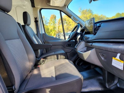 2027 Ford Transit Commercial Cargo Van