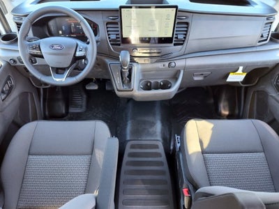 2027 Ford Transit Commercial Cargo Van