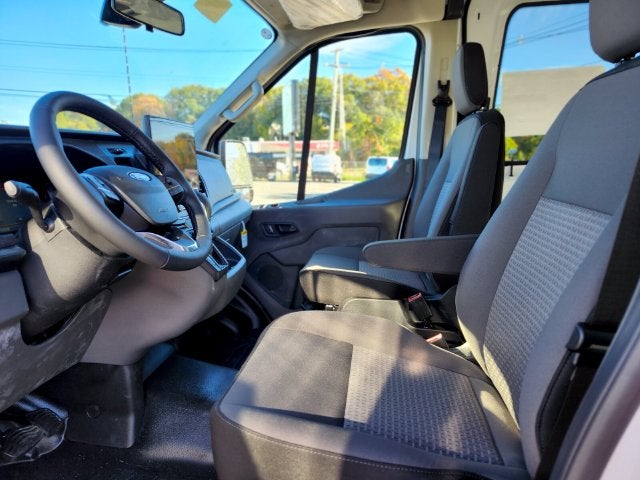 2027 Ford Transit Commercial Cargo Van