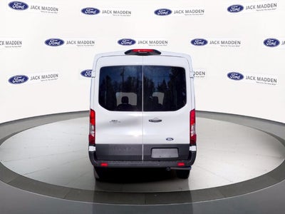 2027 Ford Transit Commercial Cargo Van