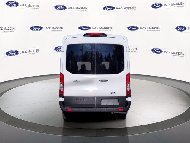 2027 Ford Transit Commercial Cargo Van