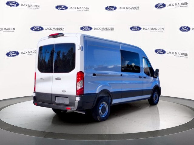 2027 Ford Transit Commercial Cargo Van