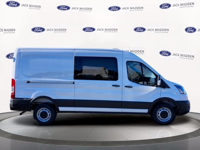 2027 Ford Transit Commercial Cargo Van
