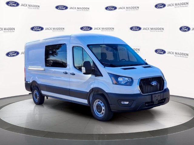 2027 Ford Transit Commercial Cargo Van