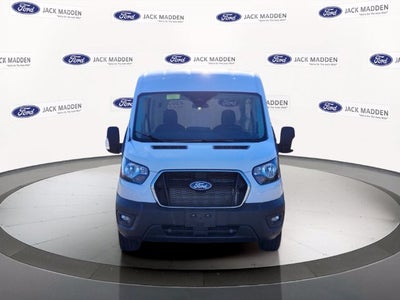 2027 Ford Transit Commercial Cargo Van