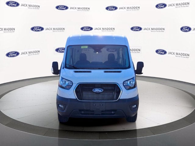2027 Ford Transit Commercial Cargo Van