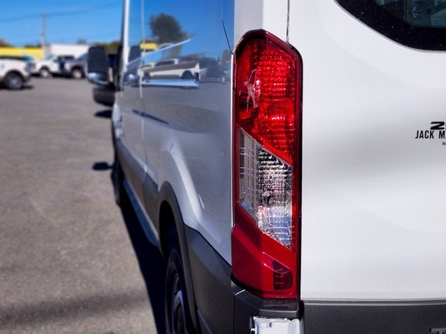 2027 Ford Transit Commercial Cargo Van