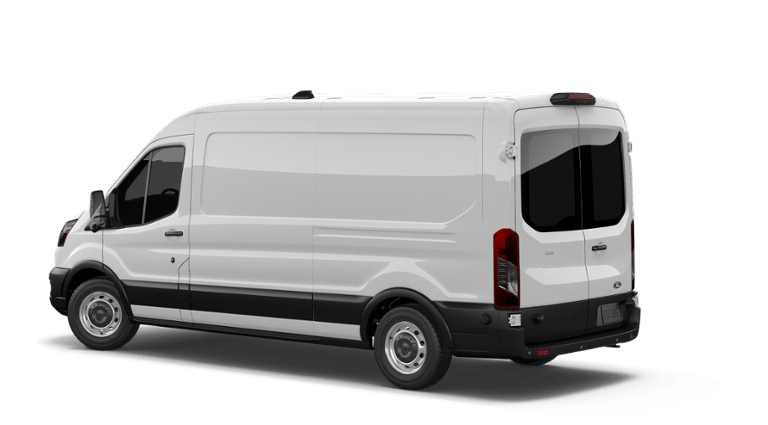 2027 Ford Transit Commercial Cargo Van