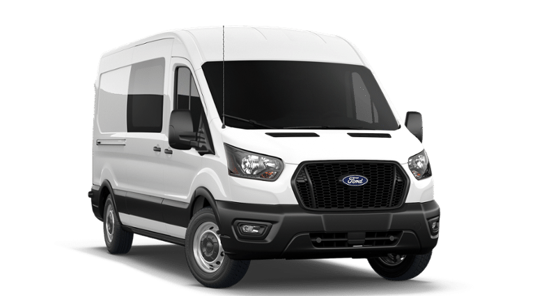 2027 Ford Transit Commercial Cargo Van